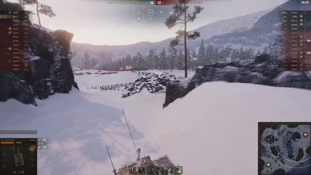 Crusader - КАК ИГРАТЬ, ГАЙД ПО Крусейдер В WOT! ОБЗОР НА ТАНК Крусайдер World Of Tanks! Крузак ВОТ!