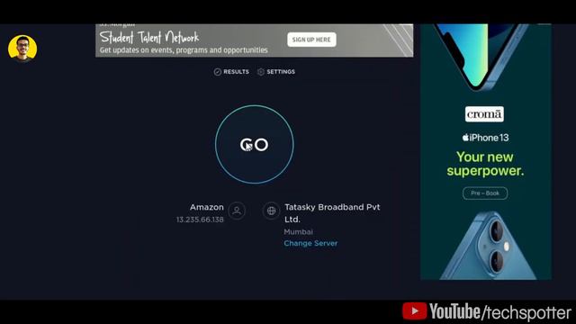 😱Amazon Speed Test🔥 - 1 Gbps to 2 Gbps Upload and download 🔥 смотреть онлайн
