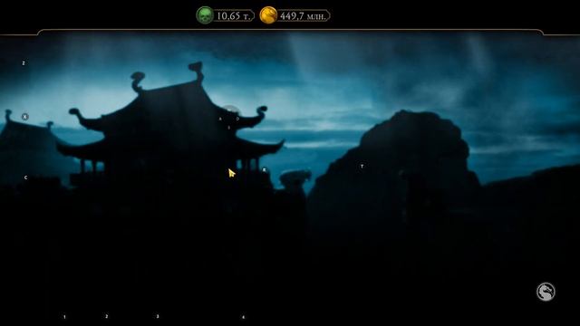 Открыл 20 наборов " Преисподняя и Старшие Боги " в Mortal Kombat Mobile смотреть онлайн