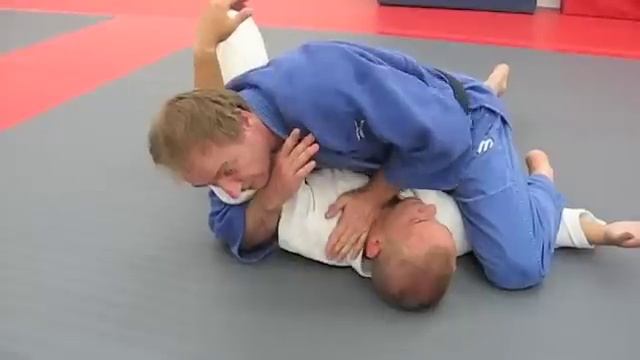 Judo: Three Submissions From Kesa-Gatame