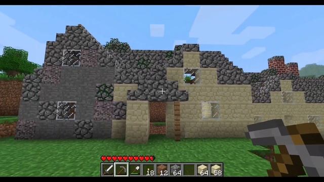 Minecraft Beta | Village Makin (Back to Beta SMP) смотреть онлайн