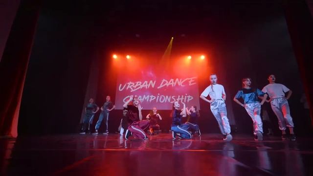MMDance crew - Welcome to the party смотреть онлайн