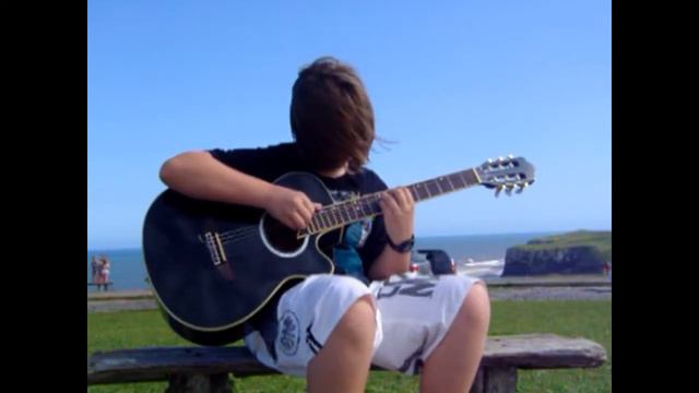 Seven Nation Army / Acoustic Guitar смотреть онлайн