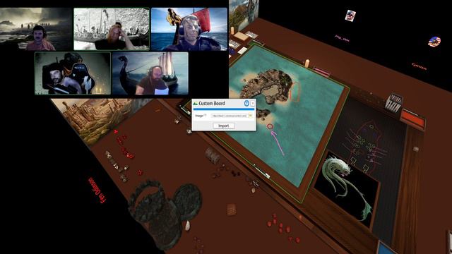 Adventures In Midgard Ep. 7: Island Troubles - D&D Vikings Campaign смотреть онлайн
