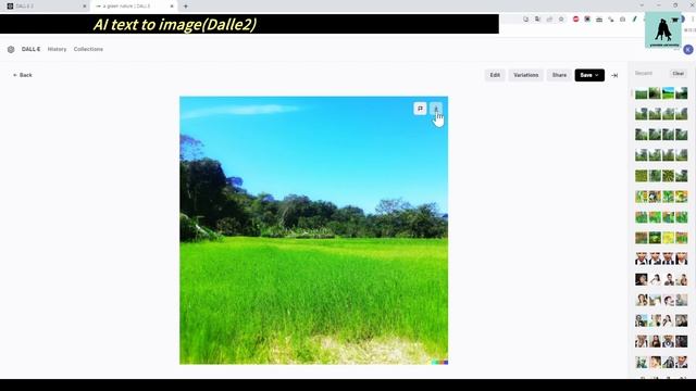 AI text to image, Dalle2, chatgpt, text to image, смотреть онлайн
