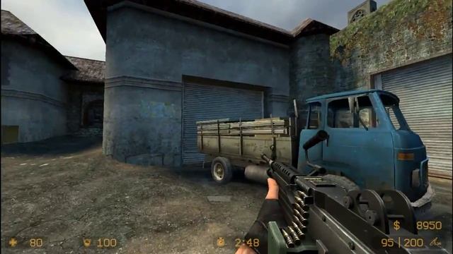 КСС Играем в пряточки ^*^ смотреть онлайн