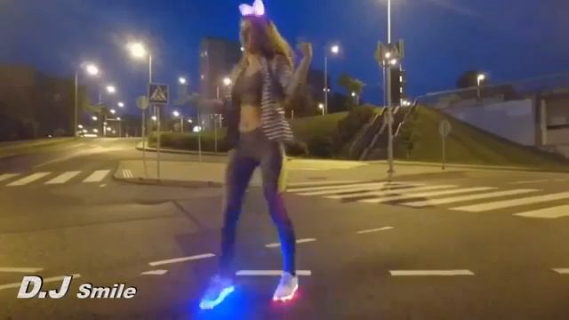 Best Shuffle Dance Electro House Music 2017 смотреть онлайн