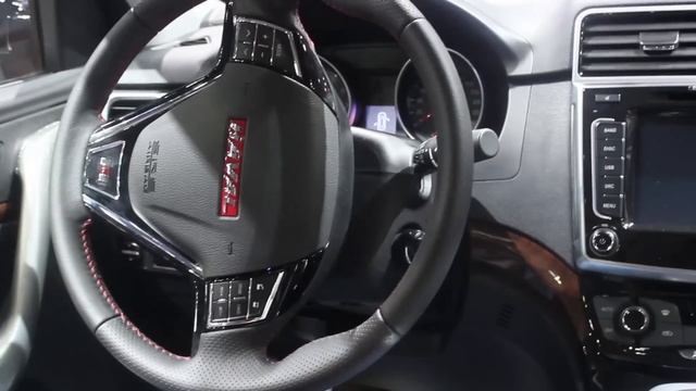 Обзор Haval h6 ((краткий) ММАС 2014 смотреть онлайн