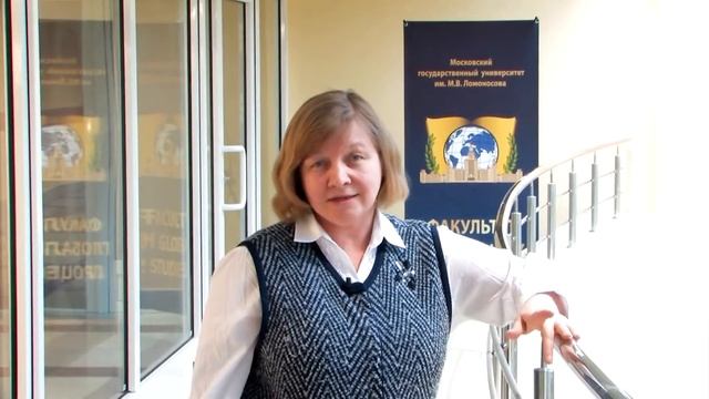 Преподаватель ФГП МГУ Шестова Т.Л. смотреть онлайн