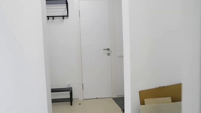 ЖК «Домодедовский», улица Южнодомодедовская, дом 16, 1-комнатная квартира, 38 м²