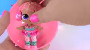 Куклы Лол Сюрприз! Старые и Новинки Surprise Lol Мультик! Видео для детей! Хетчи