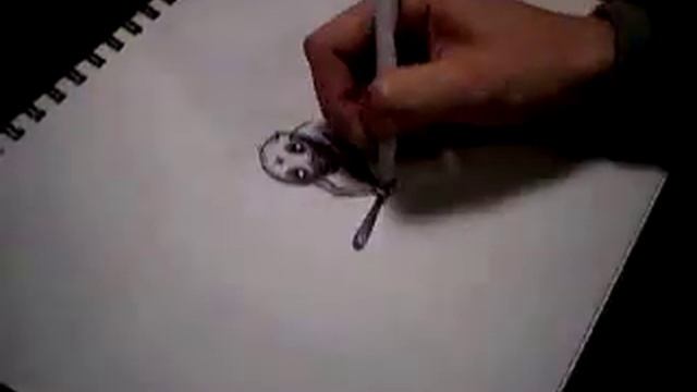 Drawing 6, with Glass Casket - "In Between The Sheets" смотреть онлайн