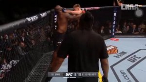 UFC 229 Дерик Льюис vs. Александр Волков полный обзор боя !