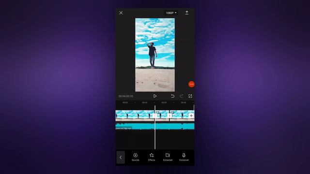 Capcut Auto Beat Sync Tutorial | Capcut Music Beat | Beat Sync Video Editing Capcut | Music Beats смотреть онлайн