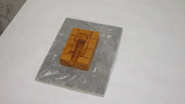 Модель печи ПТО-2300 в масштабе 1:6 смотреть онлайн