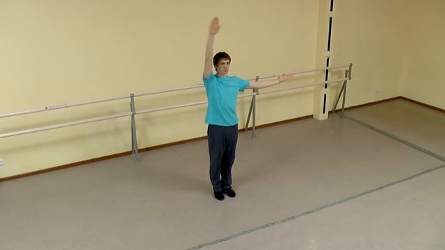 Народные танцы. Самопляс. Урок 7 Хлопушки. Cracker смотреть онлайн