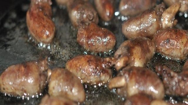 Сборник рецептов