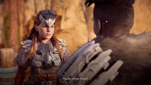 Horizon Zero Dawn 100% Gameplay Walkthrough - Part 9 (PS4 Pro - Favor Resolution) смотреть онлайн