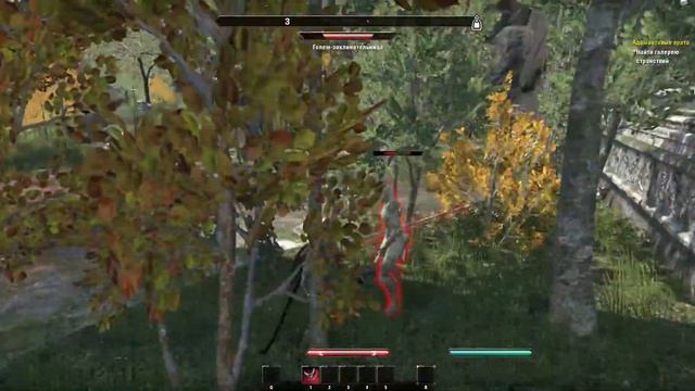 The Elder Scrolls Online Начинаю вдуплять, но нет - я не Бэтмен, я Женщина-кошка смотреть онлайн
