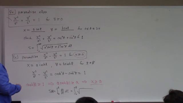 Calculus II: sec2: arclength, April 15 смотреть онлайн