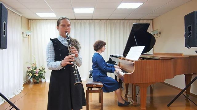 Сонатина. Вебер смотреть онлайн