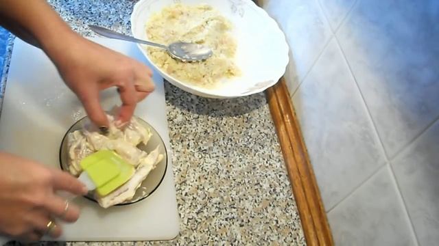 КАПУСТНЫЕ КОТЛЕТЫ С РЫБОЙ | Irina Belaja смотреть онлайн