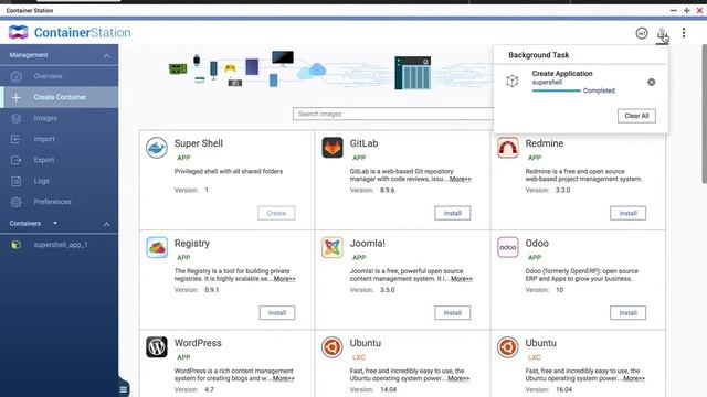 QNAP Super Shell смотреть онлайн