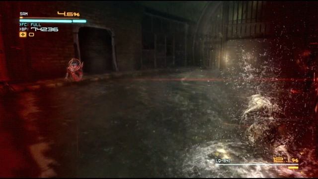 Metal Gear Rising Реактивный Сэм Часть 1 Возмездие смотреть онлайн