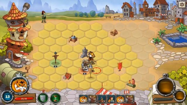 Beasts Battle 2 Gameplay (PC) смотреть онлайн