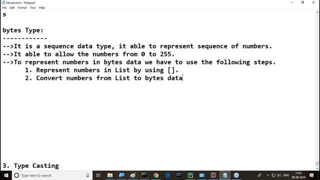 PYTHON Online Training Tutorials || Session - 22 || by Mr. Nagoor Babu On 09-08-2019 @ 10AM смотреть онлайн