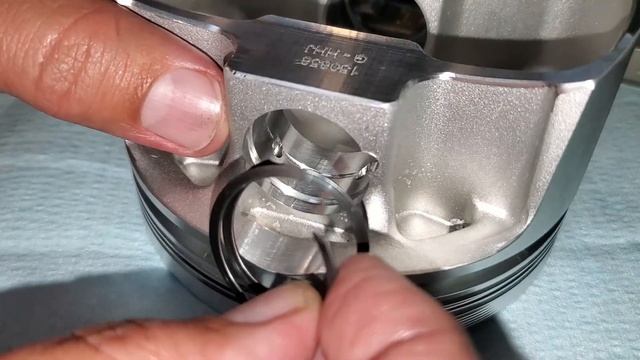 Custom Ross - Butler Performance piston and rod assembly. Pontiac short block, Part 6 смотреть онлайн