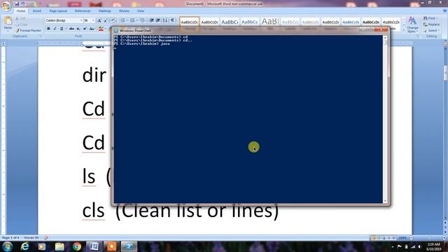 windows powershell vs cmd and run Basic command 7 8 9 10 смотреть онлайн