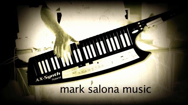 KEYTAR SYNTHESIZER SOLO смотреть онлайн
