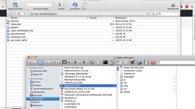 plugins wordpress ftp смотреть онлайн