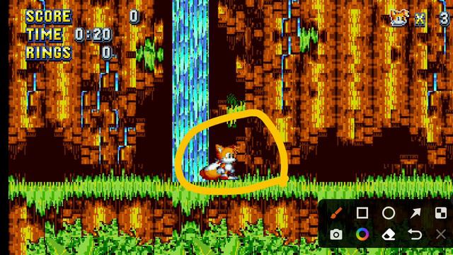различии и обзор на моды Sonic mania в Sonic 3 air смотреть онлайн