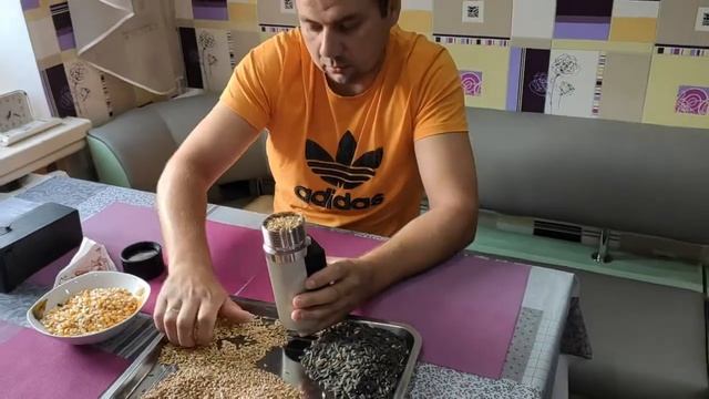 Обзор влагомера WiLe55 смотреть онлайн