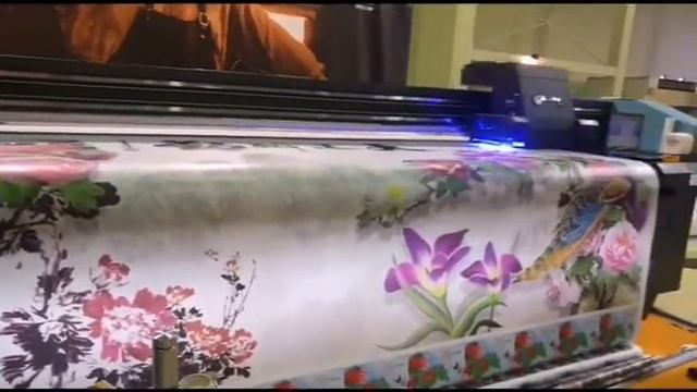 Blueprint Hybrid UV printer Industrial belt 3.2M*1.8M +Extra 1pc 3.2M*0.8M take up Desk Head Kyoce смотреть онлайн