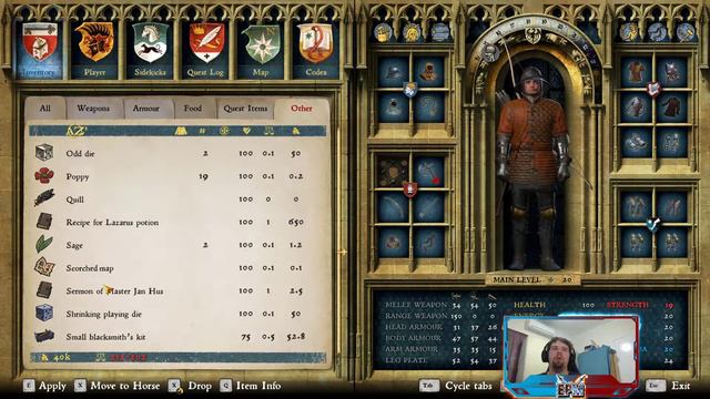 Sermon on the Town Square - Kingdom Come: Deliverance 76 (ALL DLC) Hardcore Difficulty смотреть онлайн