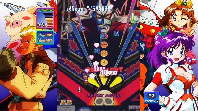 Game Tengoku CruisinMix Special (2018) by Chara-ani Corporation, City Connection Co. смотреть онлайн