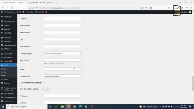 How to Change the Password of Your WordPress Website смотреть онлайн