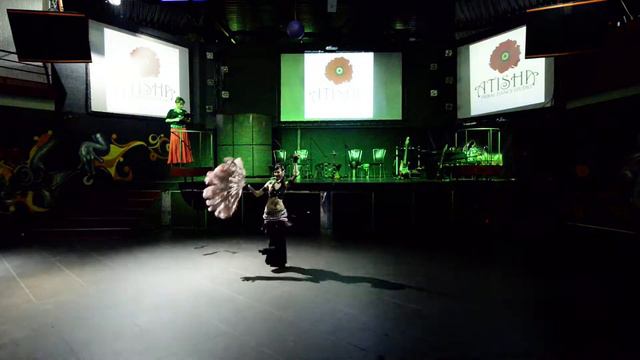 "Sunrise" Tribal show, Chelyabinsk, Russia, 2014 (part 03) смотреть онлайн