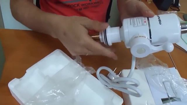 Купить электрические проточные водонагреватели Ростов смотреть онлайн