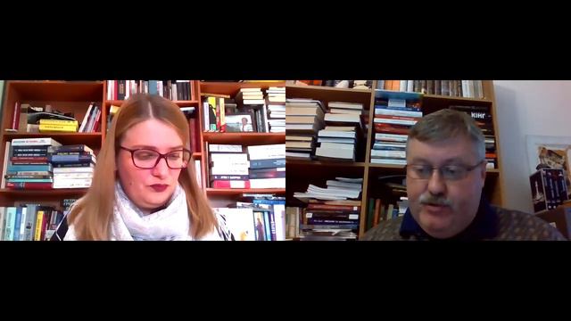Смолоскип: Віртуальна полиця #3. Наталія Ксьондзик "Класицизм і соцреалізм" смотреть онлайн