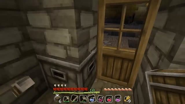 Super Hostile: Spellbound Caves 10 'An A-maze-ing Library' смотреть онлайн