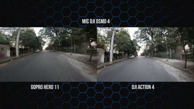 DJI OSMO ACTION 4 - REVIEW (PORTUGUÊS)