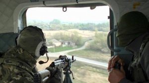 Американец пошел в российскую армию добровольцем на СВО