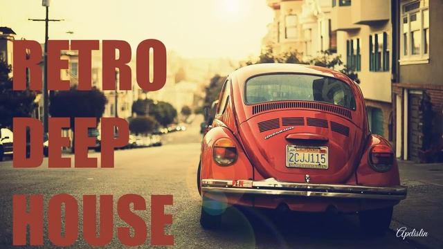 RETRO DEEP HOUSE/DAY DEEP/BEST/MIX/TOP/90-S/FROM DJ POLATTT/BY APELISLIN #012