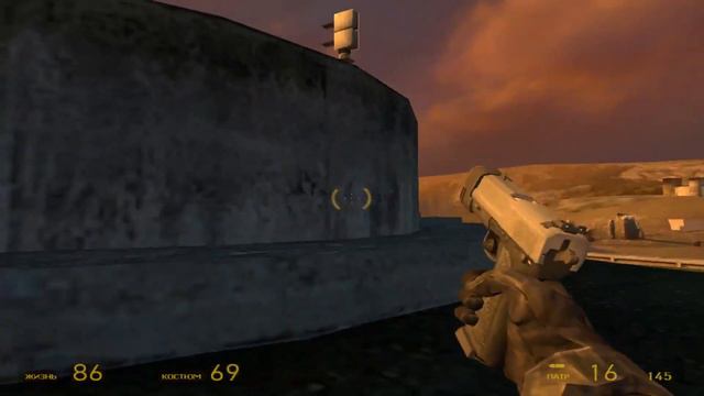 ПАДЕНИЕ ВЕРТУШКИ|Прохождение Half-Life 2#6