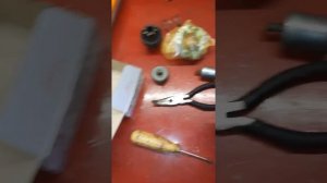 Быстрая установка щёток на ротор стартера hyundai getz