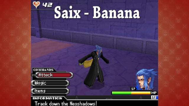 Kingdom Hearts 358/2 Days - All Character Joke Weapons смотреть онлайн